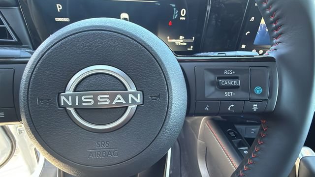 New 2026 Nissan Kicks SR w/ Cold Weather Package image 20