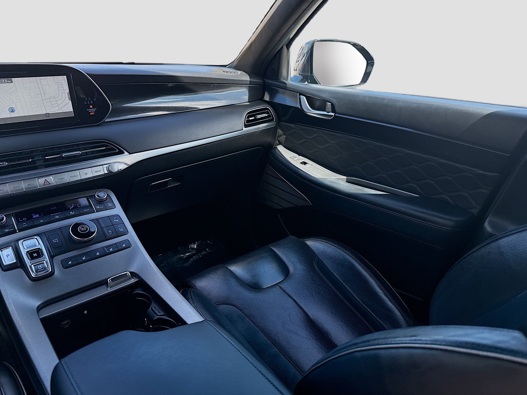 Used 2022 Hyundai Palisade Calligraphy image 20