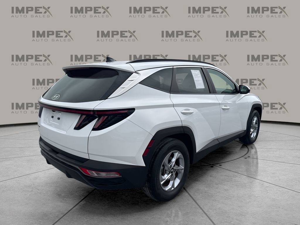 Used 2023 Hyundai Tucson SEL image 5