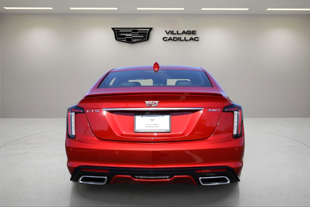 New 2026 Cadillac CT5 Sport RWD image 4