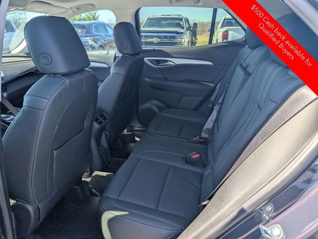 New 2026 Buick Envision Avenir image 9