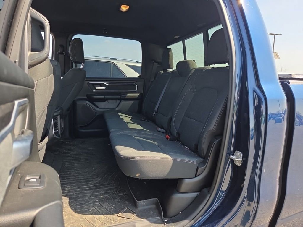 Used 2021 RAM 1500 Big Horn image 4