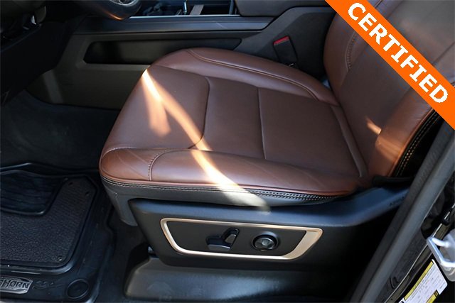 Used 2023 RAM 1500 Limited w/ Trailer Tow Group image 14