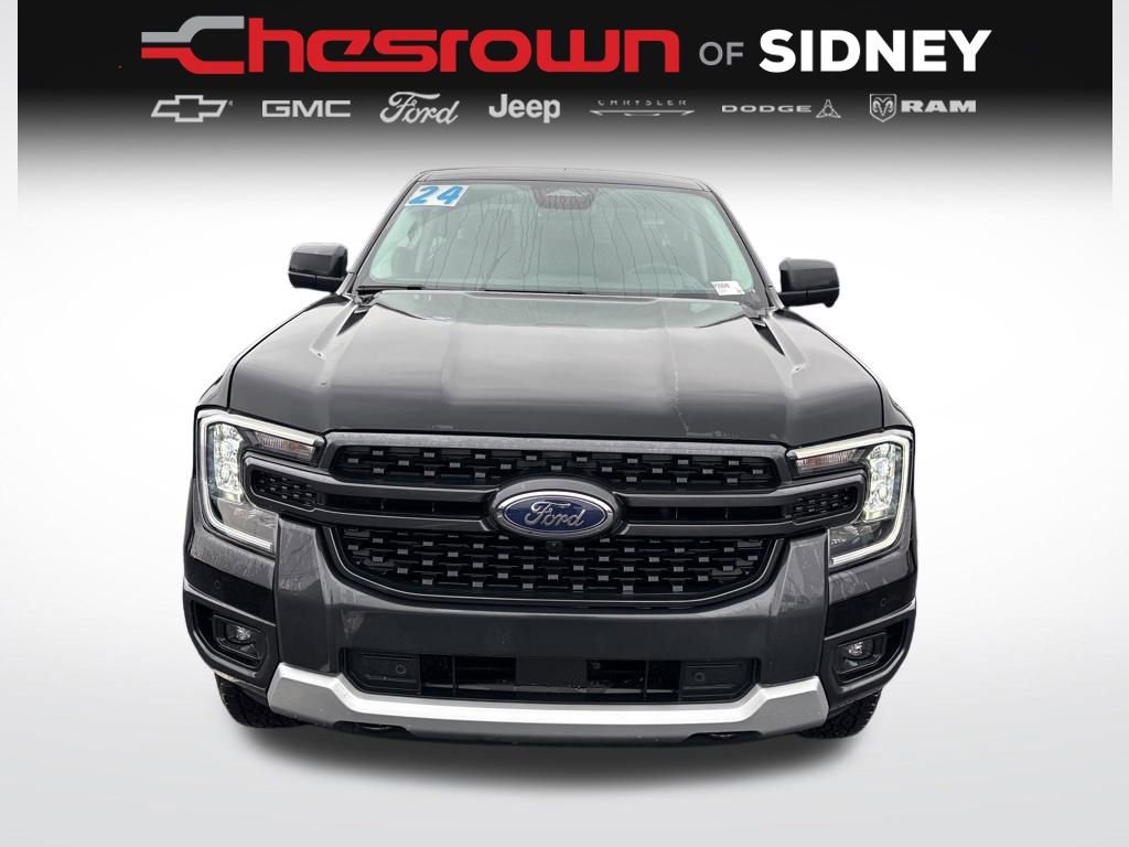 Used 2024 Ford Ranger XLT w/ Technology Package AWD/4WD image 8