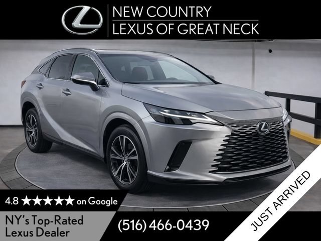 Used 2026 Lexus RX 350h w/ All Season Protection Package AWD/4WD video 1
