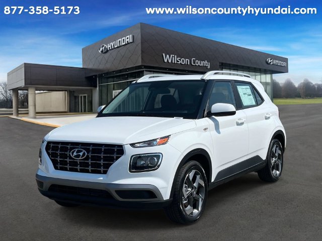 New 2026 Hyundai Venue SEL FWD image 1