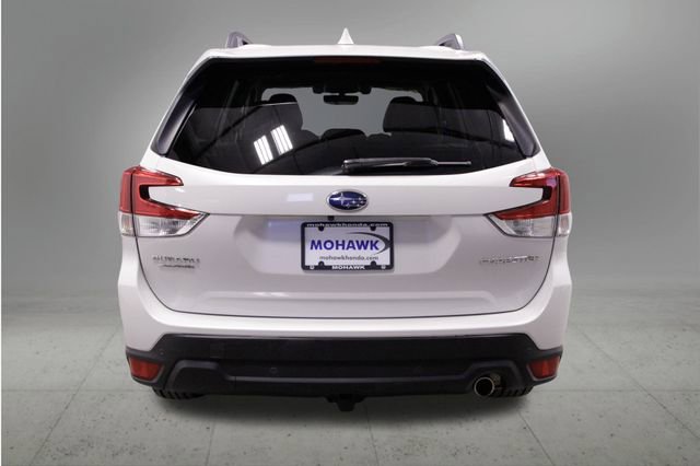 Used 2021 Subaru Forester Limited w/ Popular Package #3 image 4