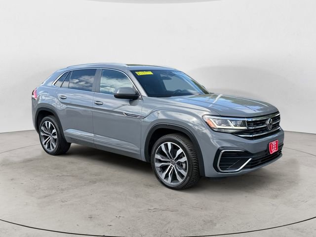 Used 2021 Volkswagen Atlas Cross Sport SEL R-Line AWD/4WD image 7