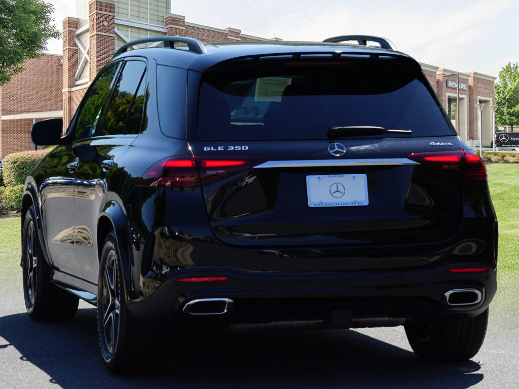 Certified 2026 Mercedes-Benz GLE 350 4MATIC image 7