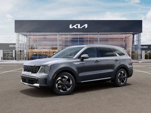New 2026 Kia Sorento EX w/ EX Premium Package AWD/4WD image 3