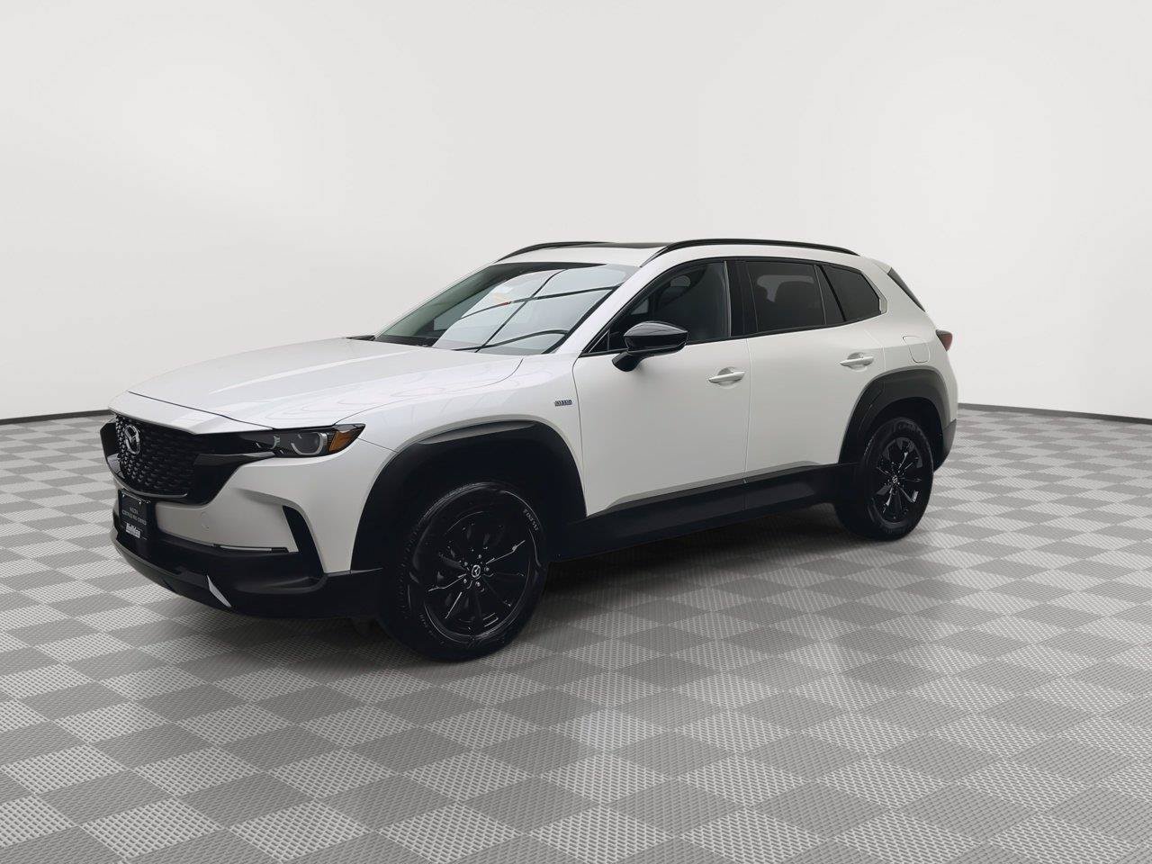 Used 2025 MAZDA CX-50 AWD 2.5 Hybrid w/ Premium Pkg image 36