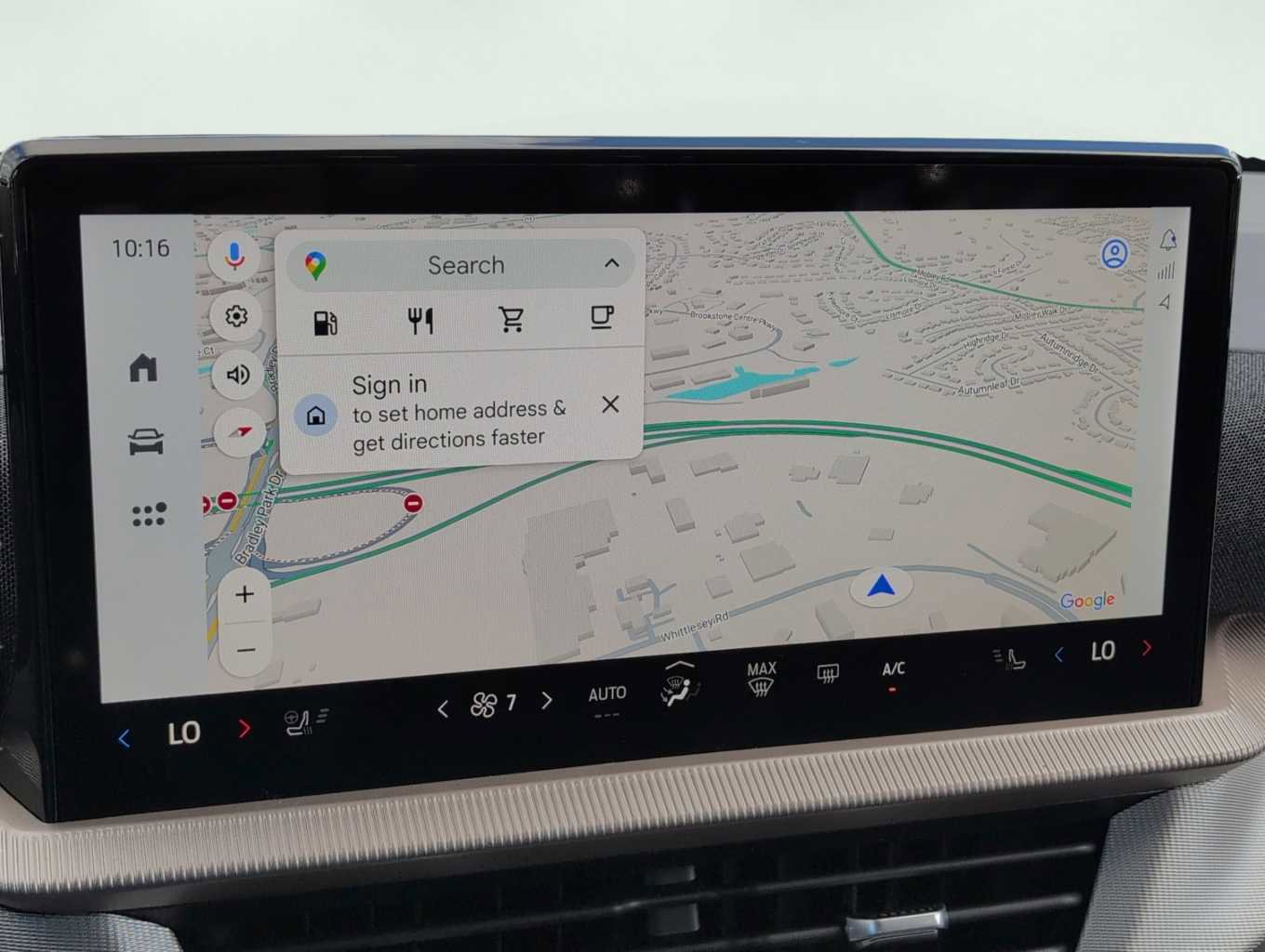 New 2025 Ford Explorer Active w/ Active Comfort Package image 22