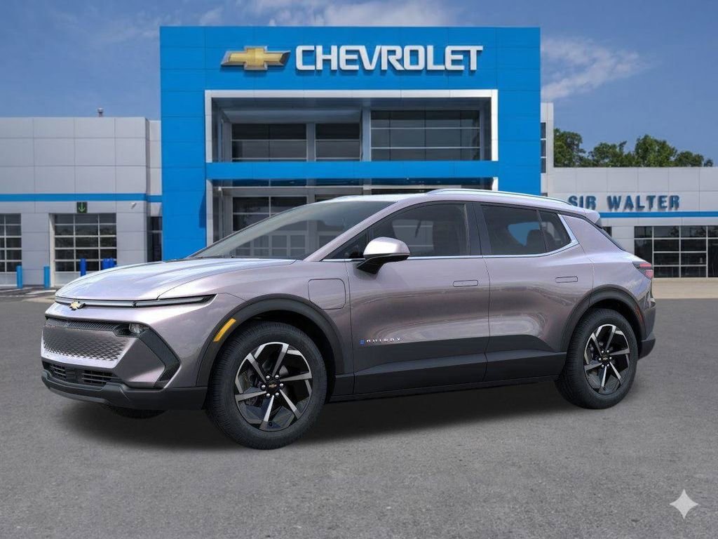 New 2026 Chevrolet Equinox EV LT image 3