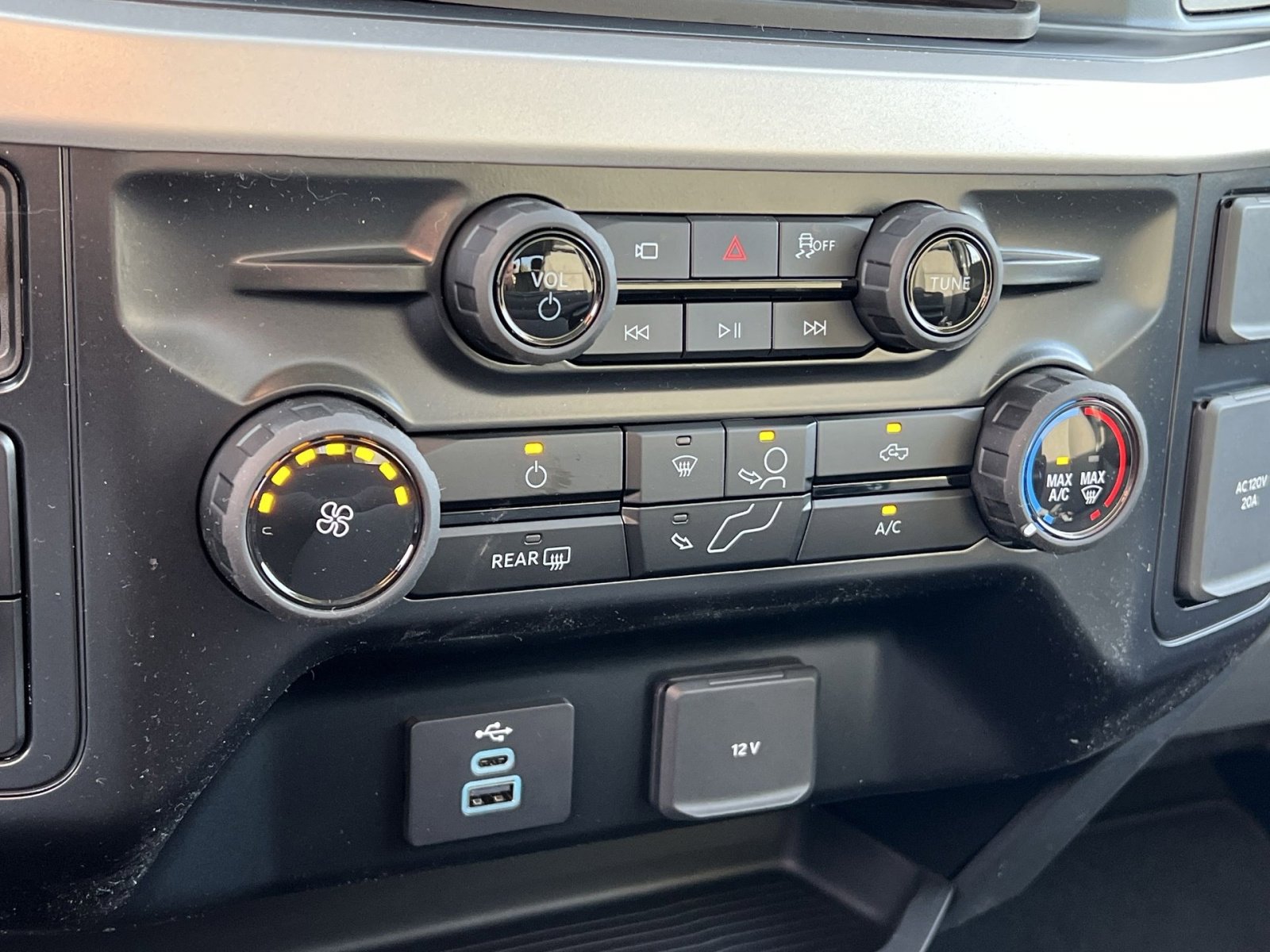 New 2026 Ford F250 XL w/ STX Appearance Package image 20