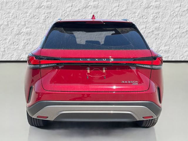 New 2026 Lexus RX 350 image 4