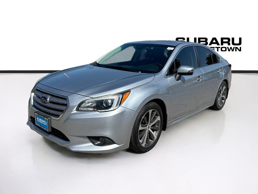 Used 2016 Subaru Legacy 2.5i Limited AWD/4WD image 3