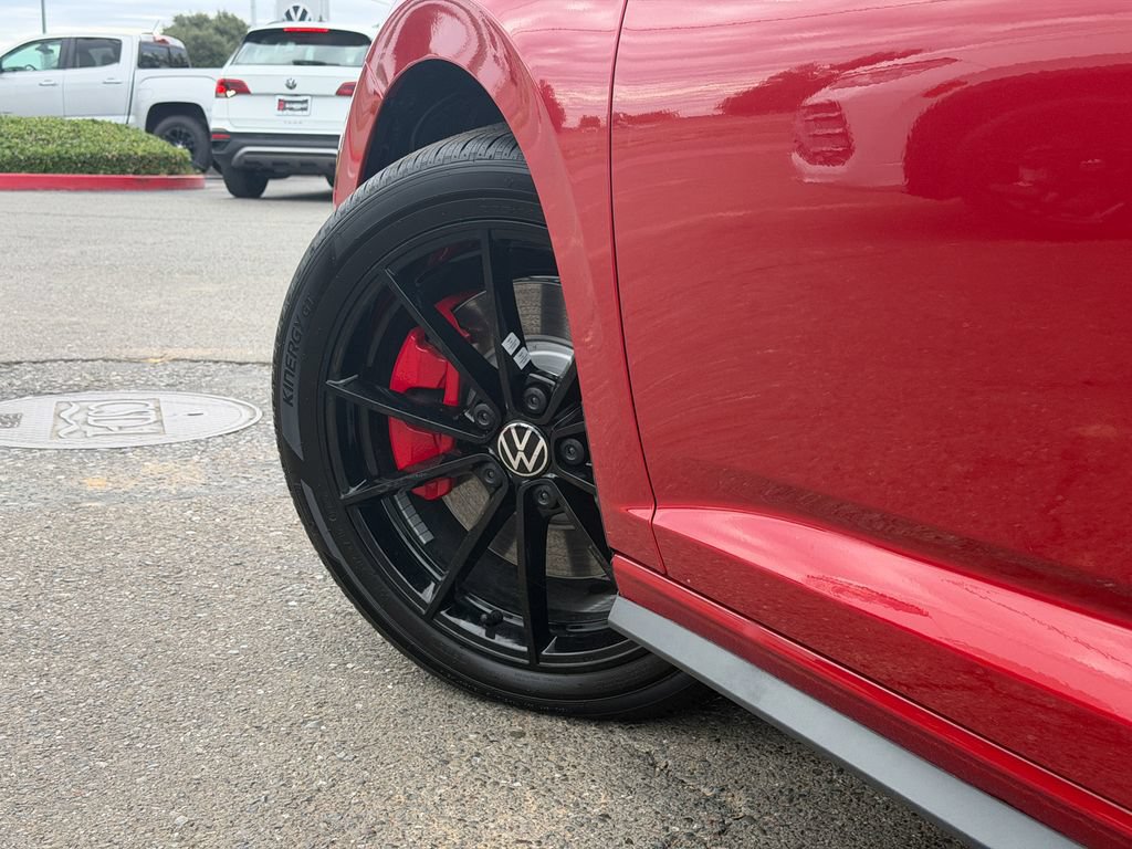 New 2026 Volkswagen Jetta GLI Autobahn FWD image 11