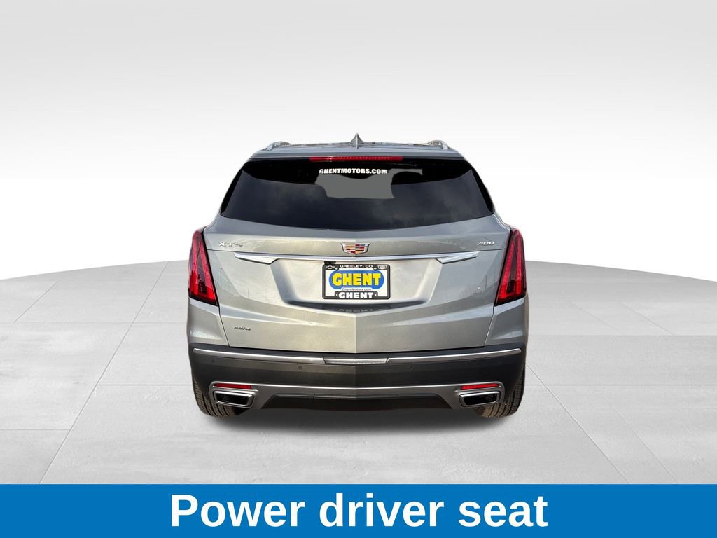 Used 2025 Cadillac XT5 Premium Luxury image 5