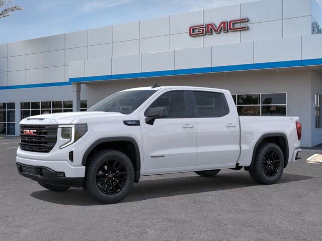 New 2026 GMC Sierra 1500 Elevation AWD/4WD image 2