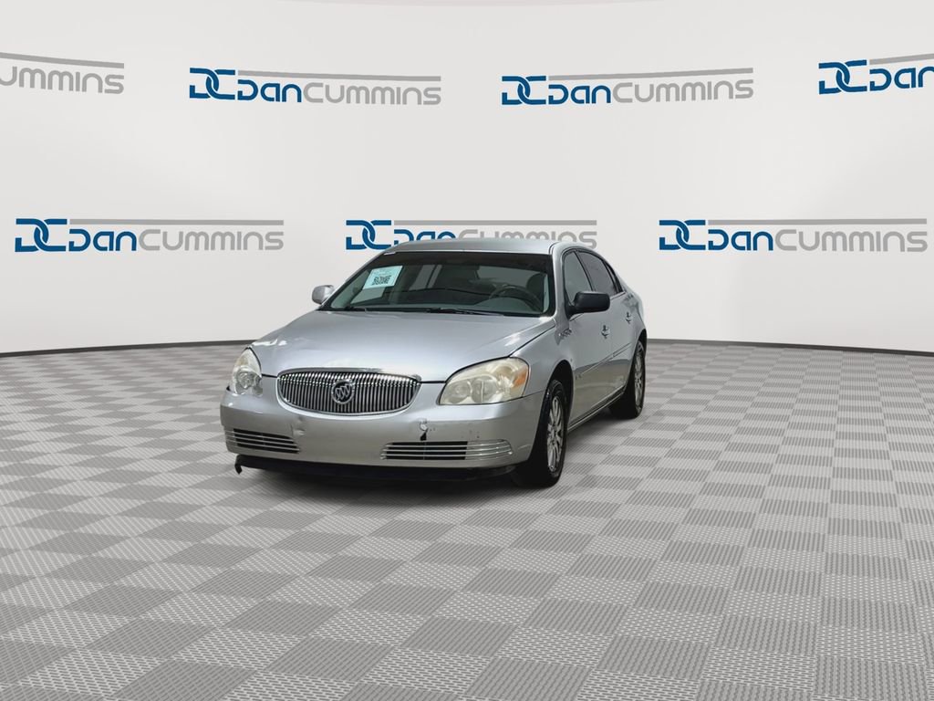 Used 2006 Buick Lucerne CX FWD image 4