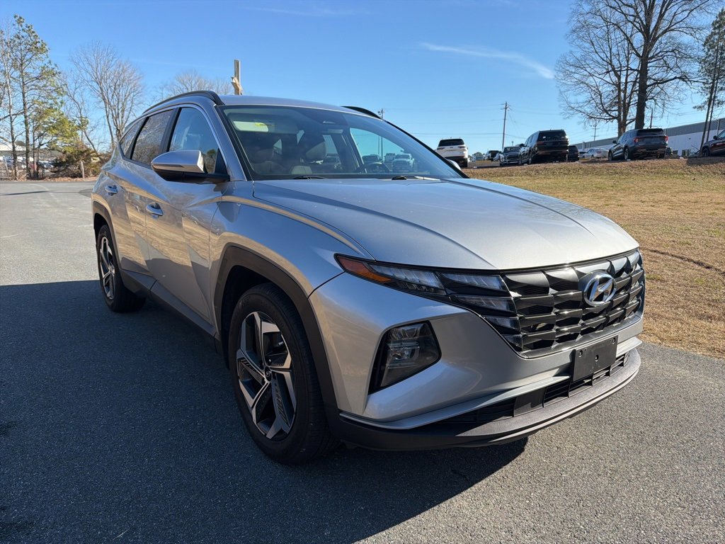 Certified 2022 Hyundai Tucson SEL w/ Convenience Package image 3