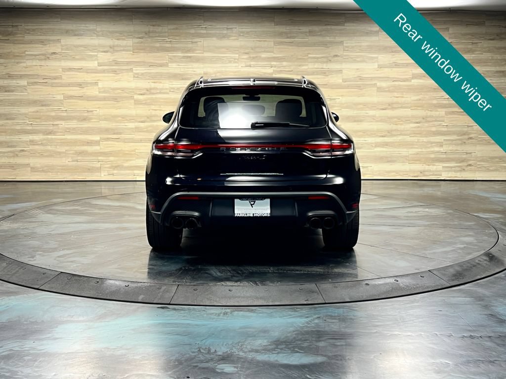 Used 2024 Porsche Macan S AWD/4WD image 20