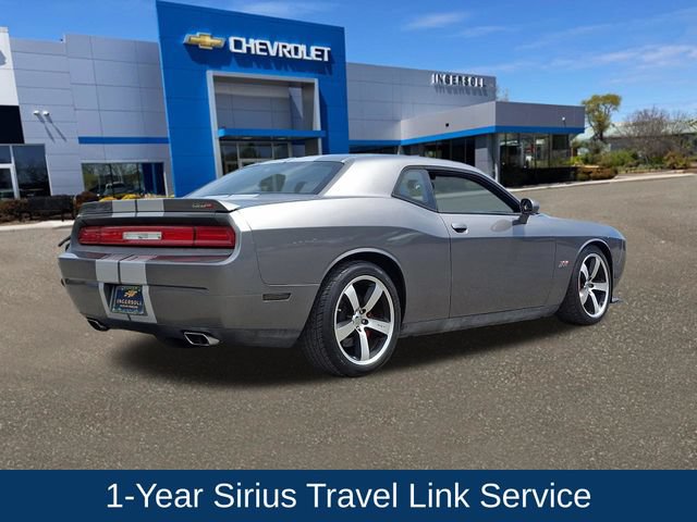 Used 2012 Dodge Challenger SRT8 w/ Premium Sound Group RWD image 26