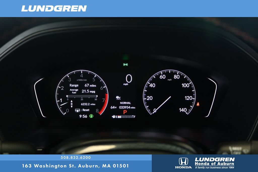 Used 2025 Honda Pilot TrailSport image 6