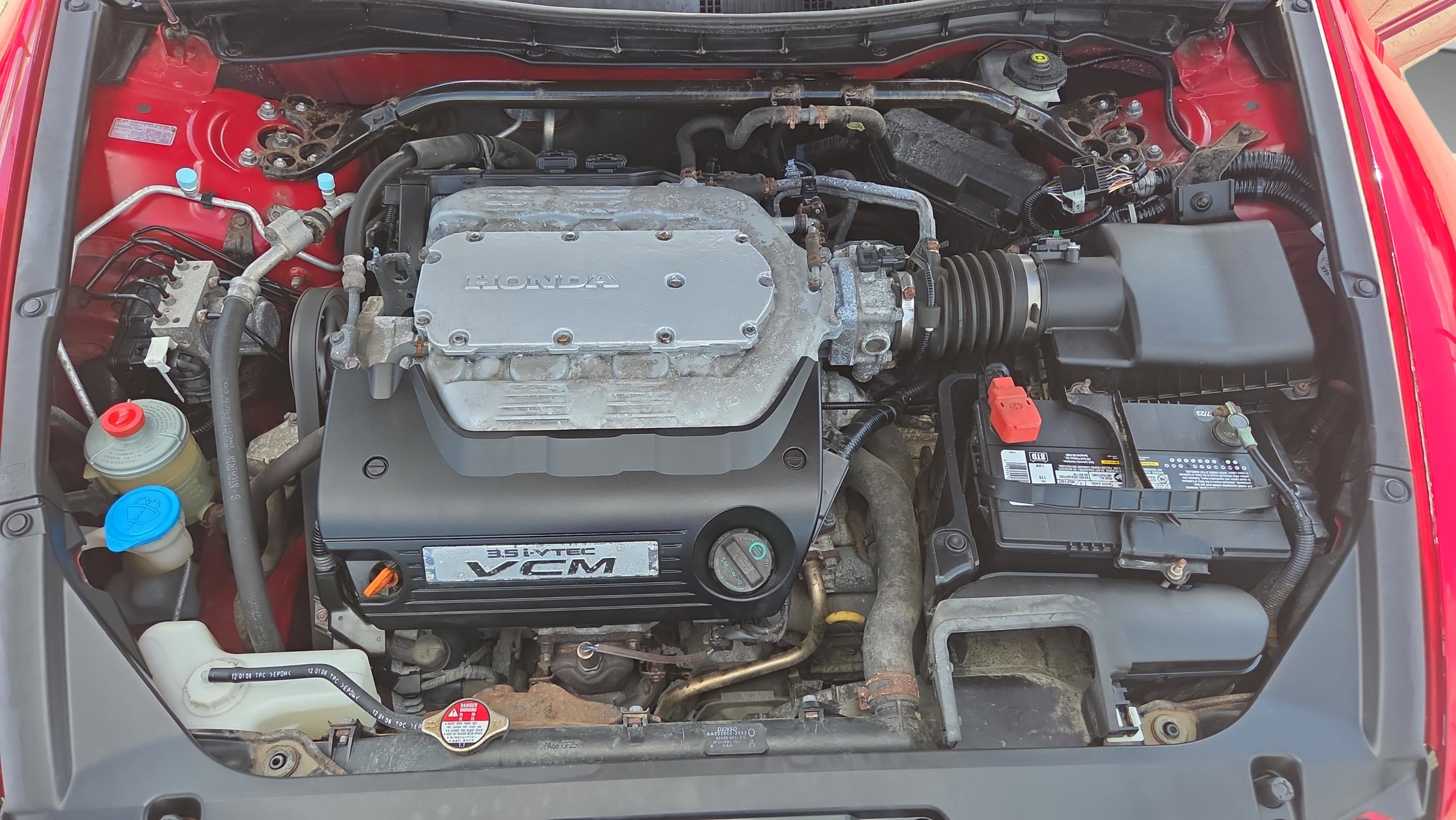Used 2008 Honda Accord EX-L image 18