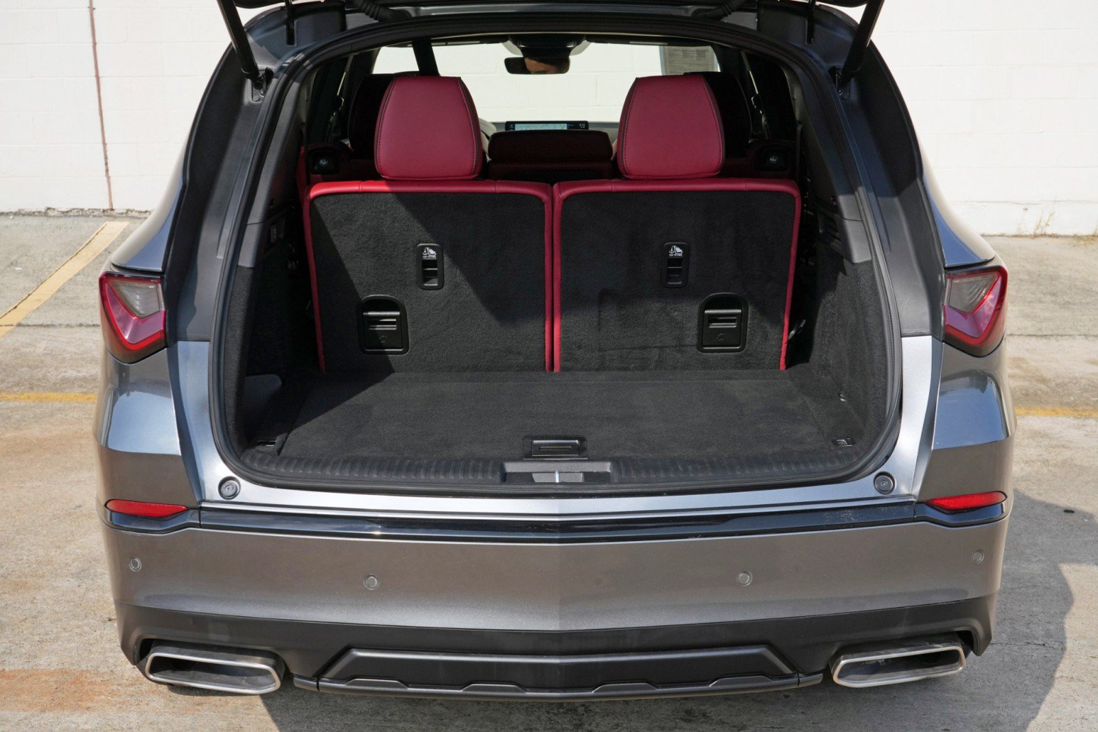 Used 2026 Acura MDX A-Spec AWD/4WD image 10