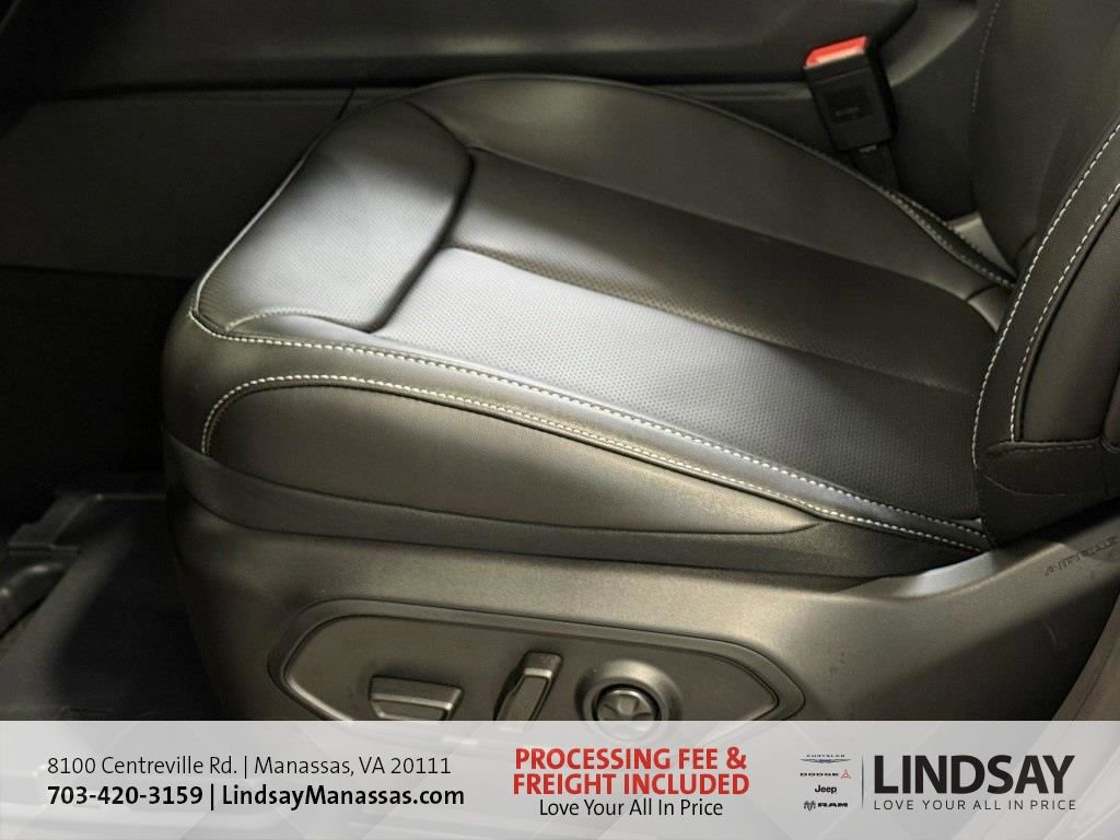 New 2025 Jeep Grand Cherokee L Limited w/ Luxury Tech Group II image 21