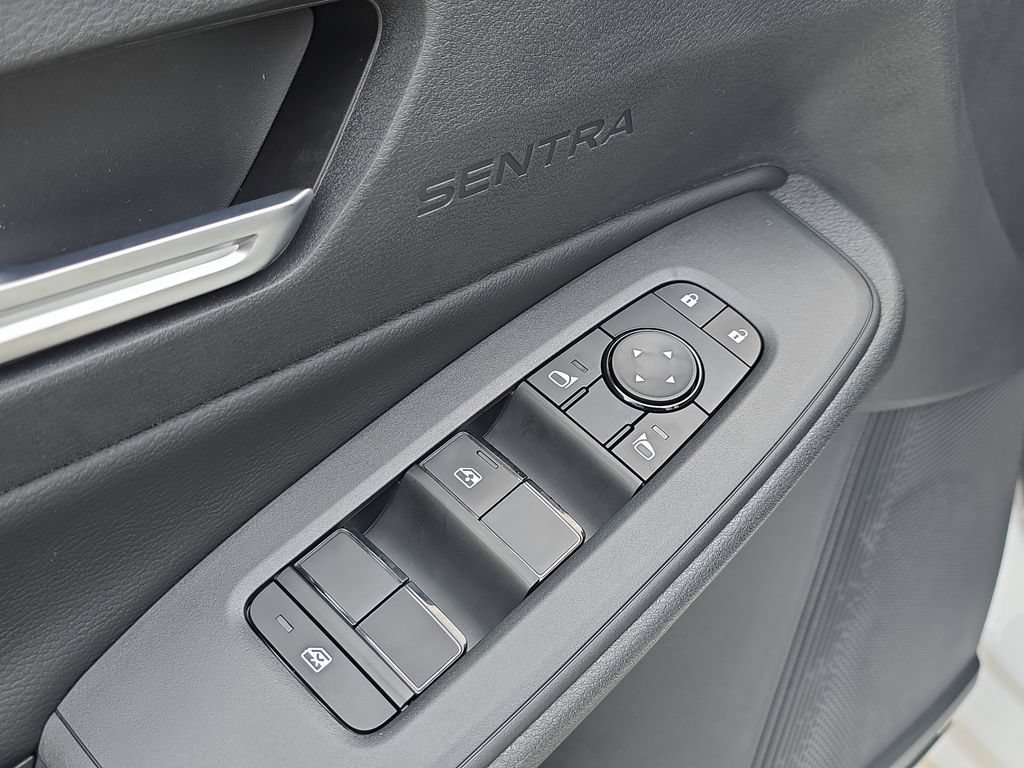 New 2026 Nissan Sentra SV w/ Floor Mat Package FWD image 22