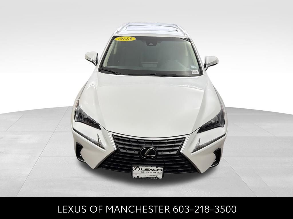 Used 2018 Lexus NX 300 FWD w/ Comfort Package image 2