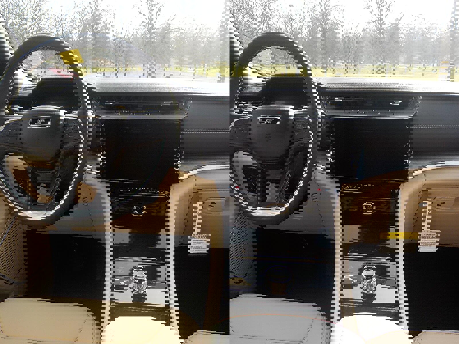 New 2026 Jeep Grand Cherokee Limited w/ Trailer Tow Package image 17