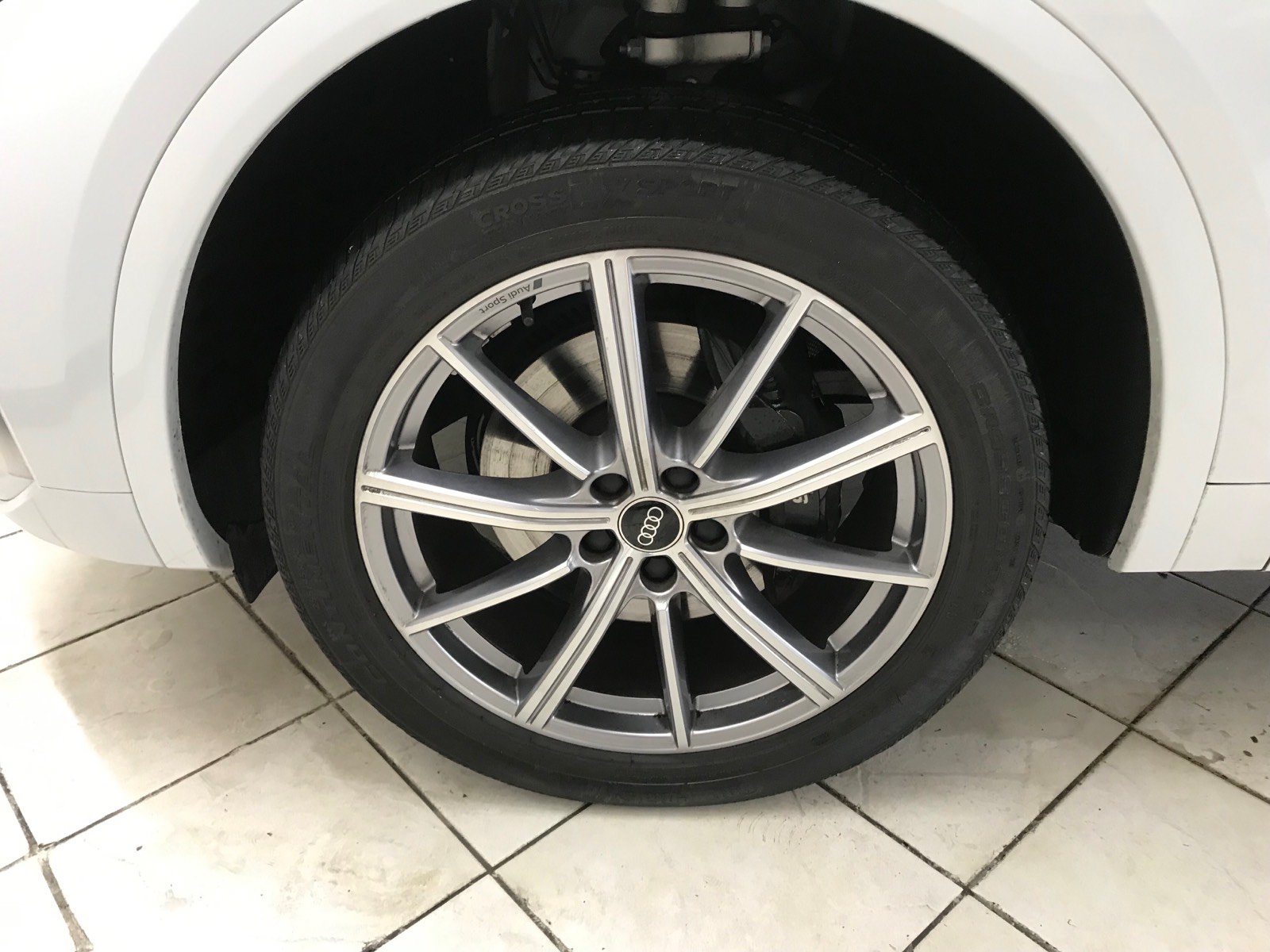 Used 2023 Audi SQ5 Premium Plus w/ Premium Plus Package AWD/4WD image 7