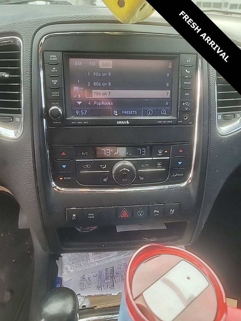 Used 2013 Dodge Durango R/T w/ Leather Interior Group image 11