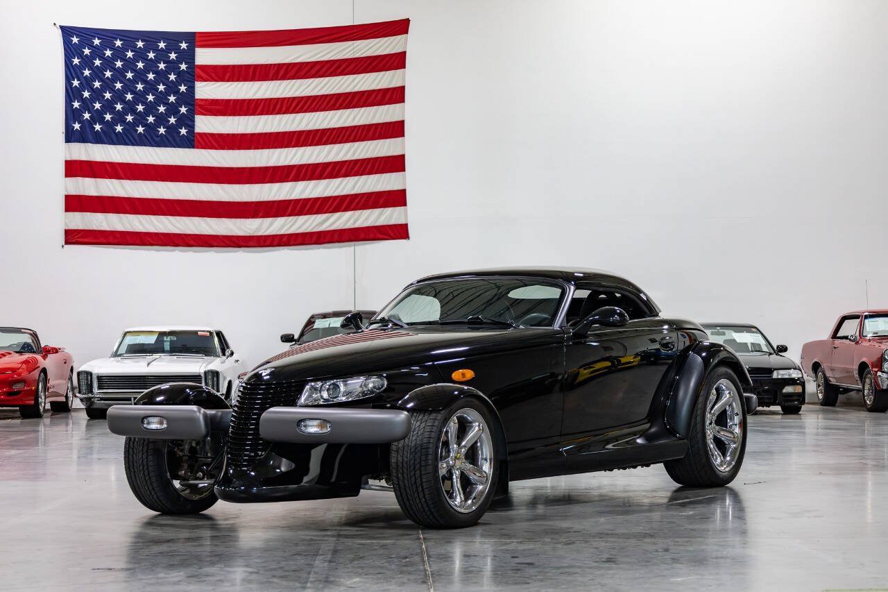 Used 1999 Plymouth Prowler RWD image 26