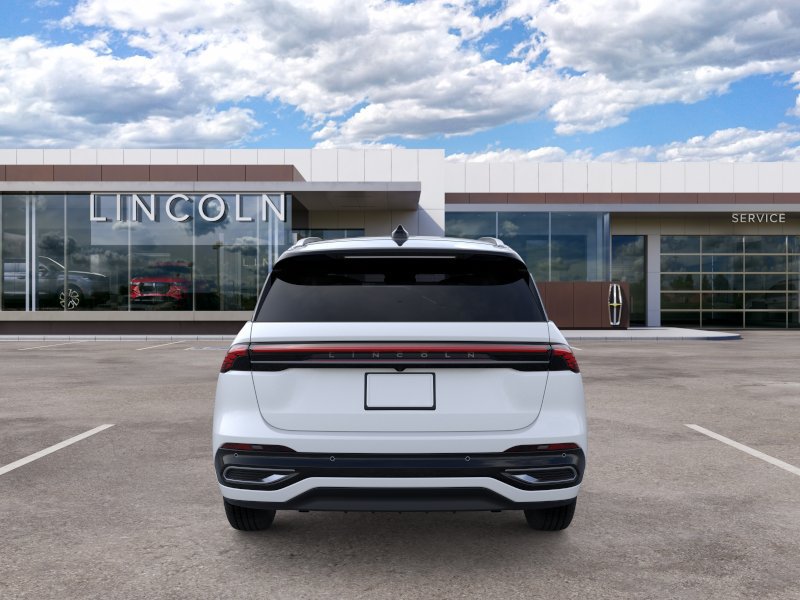 New 2026 Lincoln Nautilus Reserve AWD/4WD image 5