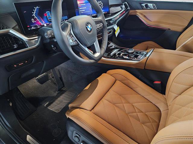 New 2026 BMW X5 xDrive40i w/ Parking Assistance Package image 9