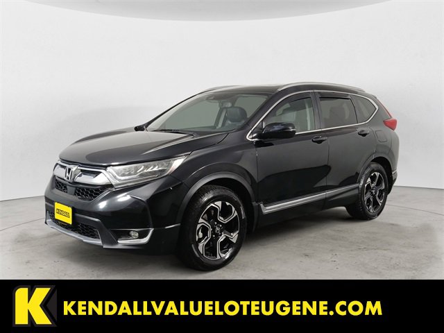 Used 2017 Honda CR-V Touring