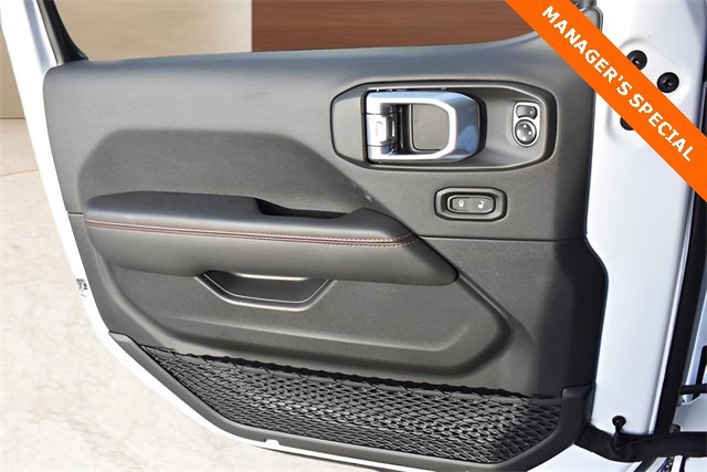 New 2025 Jeep Gladiator Rubicon image 10