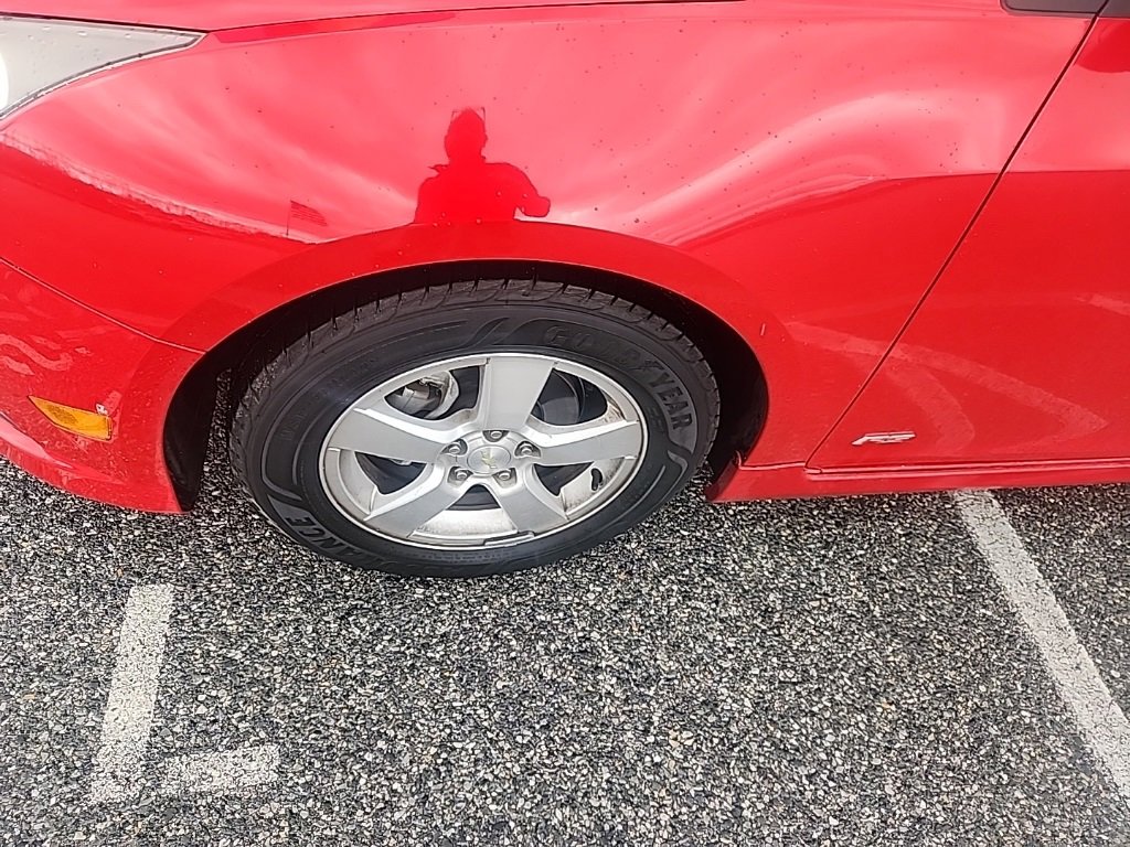 Used 2012 Chevrolet Cruze LT w/ RS Package image 10