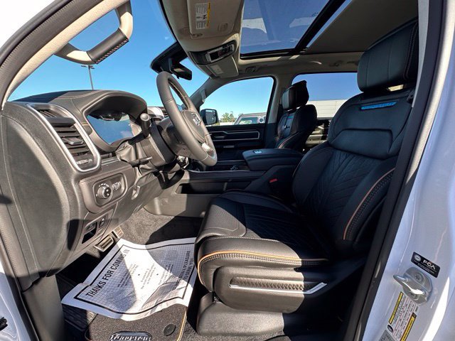 New 2027 RAM 1500 Tungsten AWD/4WD image 23