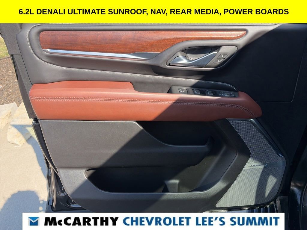 Used 2023 GMC Yukon XL Denali Ultimate image 54