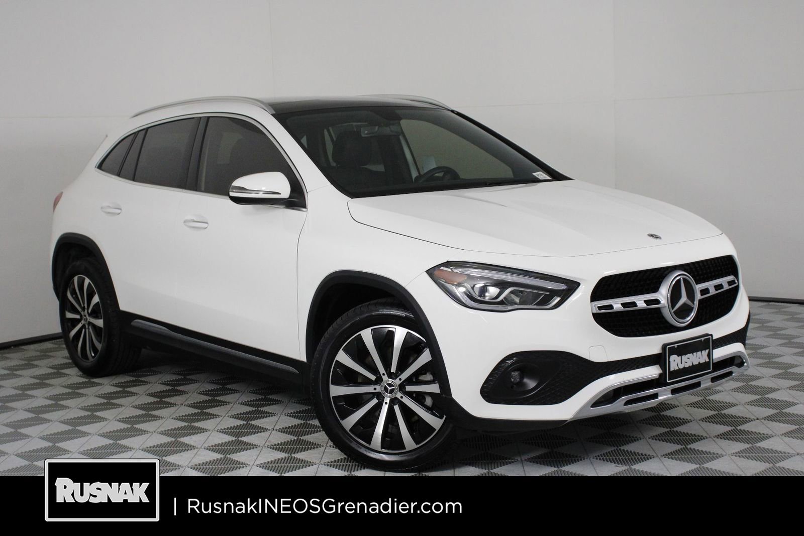 Used 2022 Mercedes-Benz GLA 250 4MATIC
