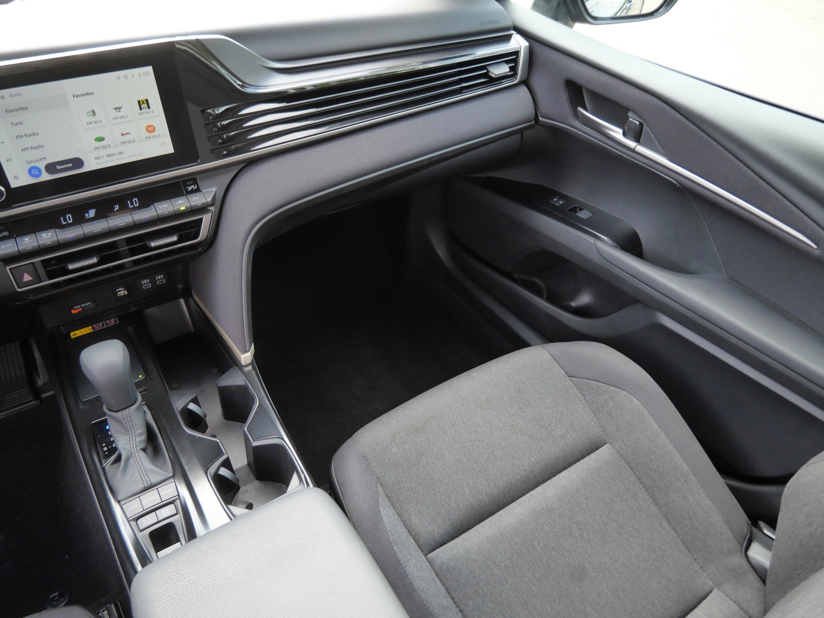 Certified 2025 Toyota Camry LE w/ Convenience Package FWD image 12