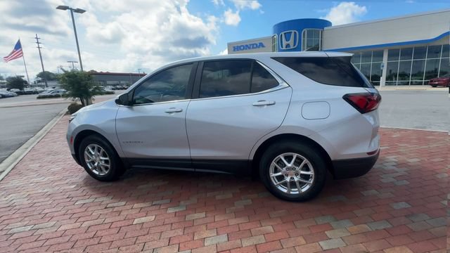 Used 2022 Chevrolet Equinox LT FWD image 8