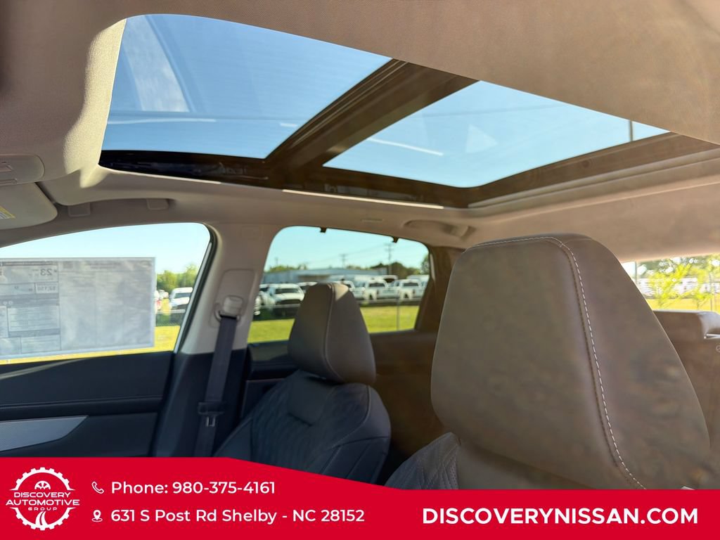 New 2026 Nissan Murano Platinum w/ Cargo Package AWD/4WD image 30