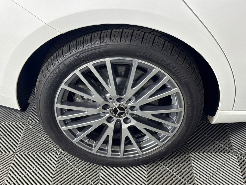 Certified 2026 Mercedes-Benz CLA 250 4MATIC image 17