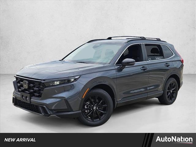 Used 2023 Honda CR-V Sport